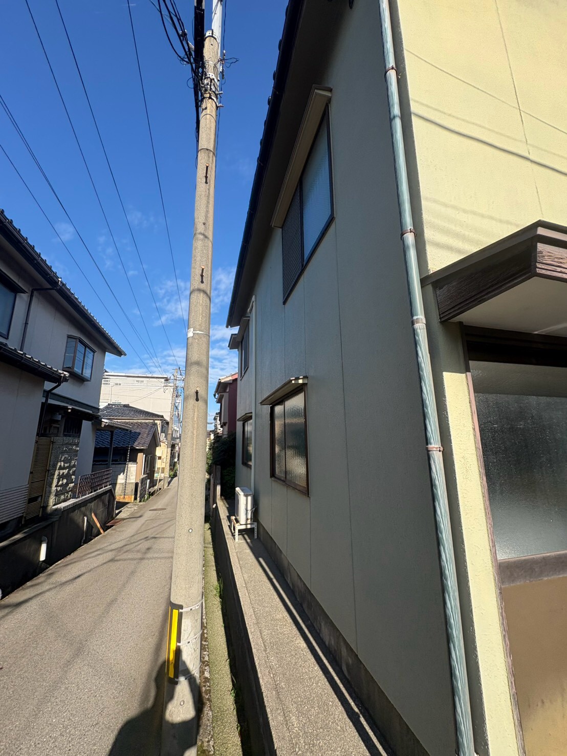 金沢市石川県足場 (2)