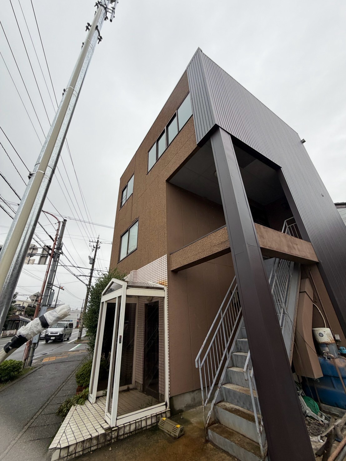 金沢市石川県足場 (2)