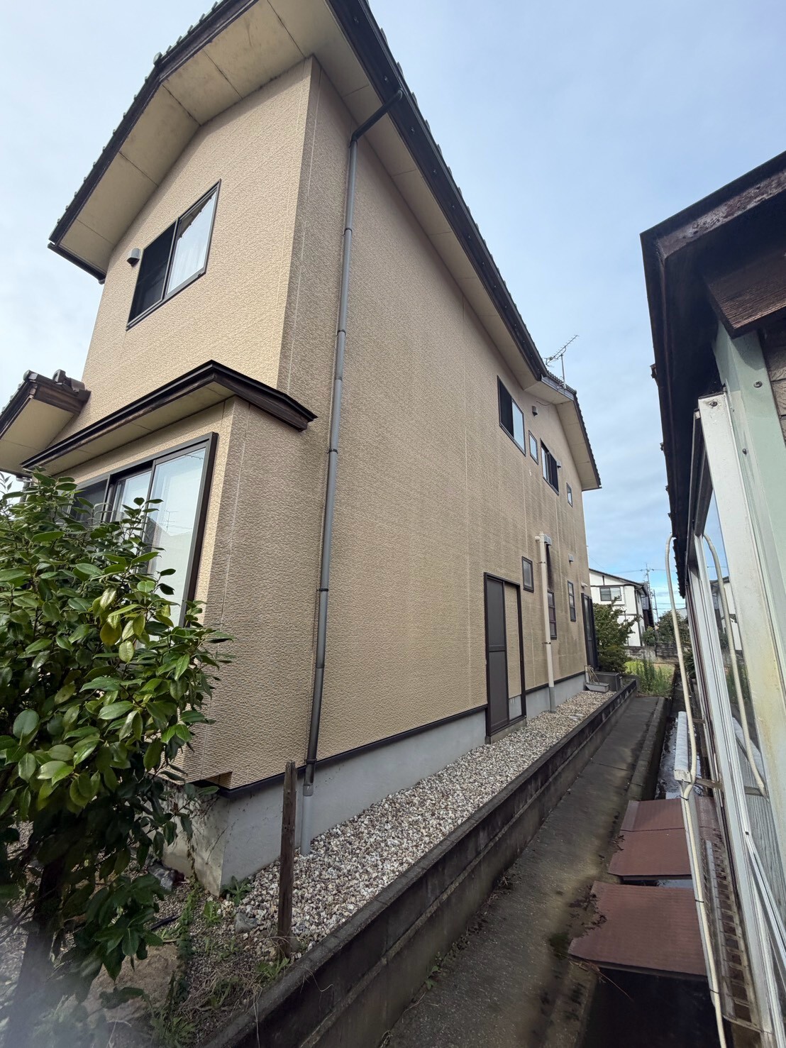 白山市石川県足場 (2)