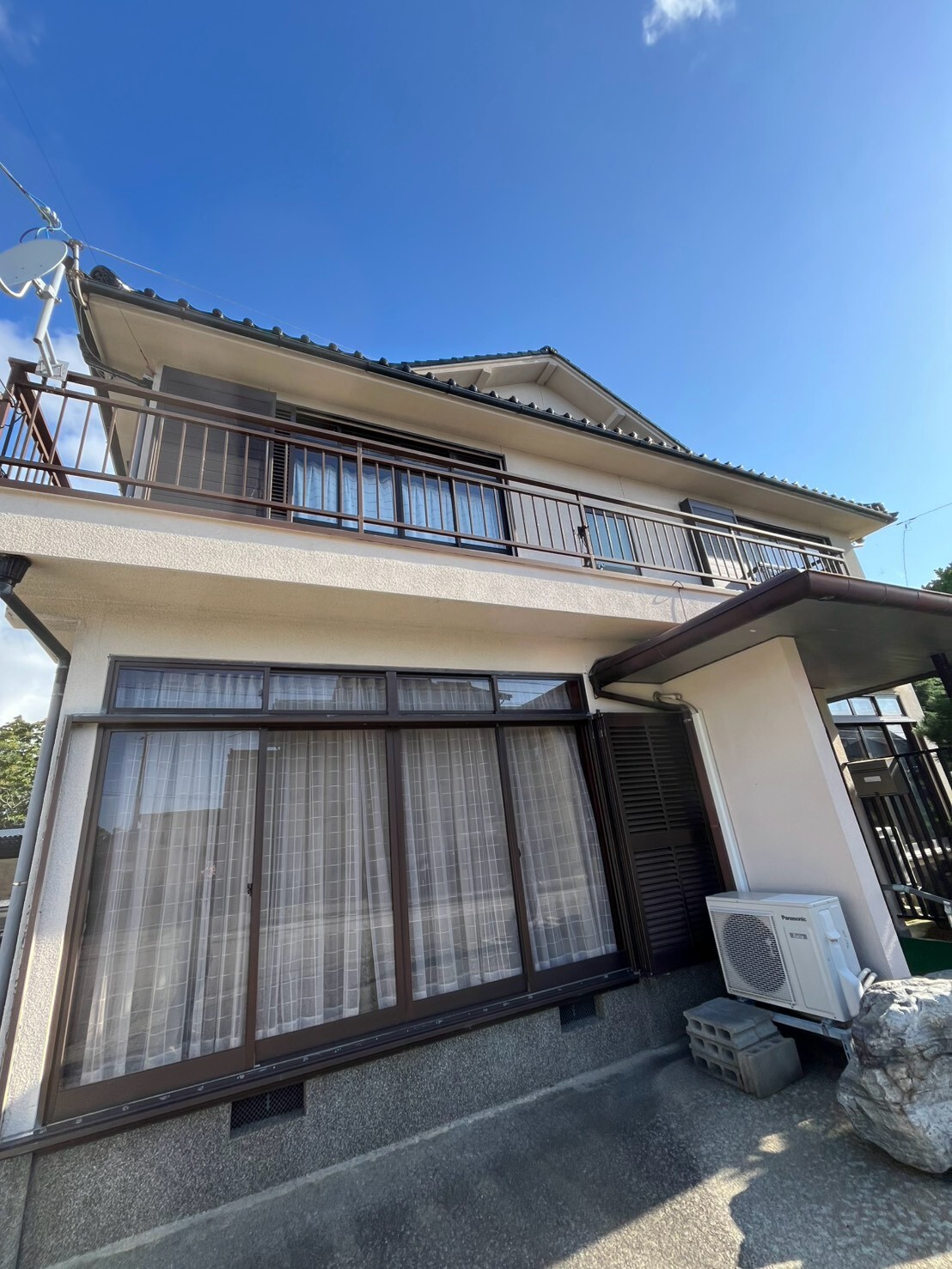 能登長石川県足場