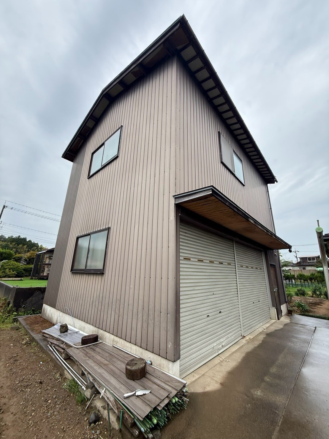 小松市石川県足場