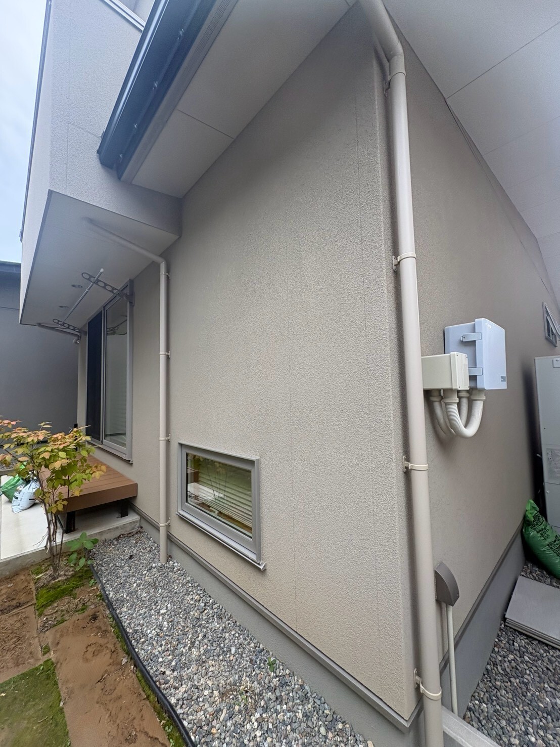 金沢市。石川県。足場